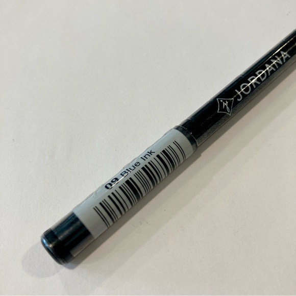 Jordana Eyeliner Eye Liner Pencil #09 “Blue Ink" NOS SEALED - Picture 5 of 9